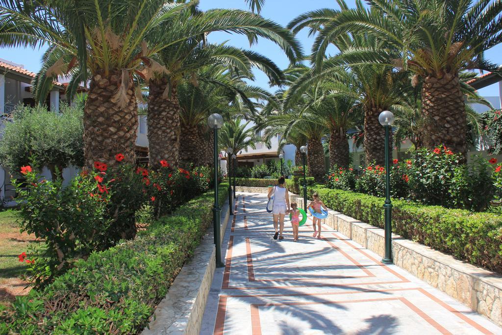 Annabelle Beach Resort Hersonissos  Exterior foto