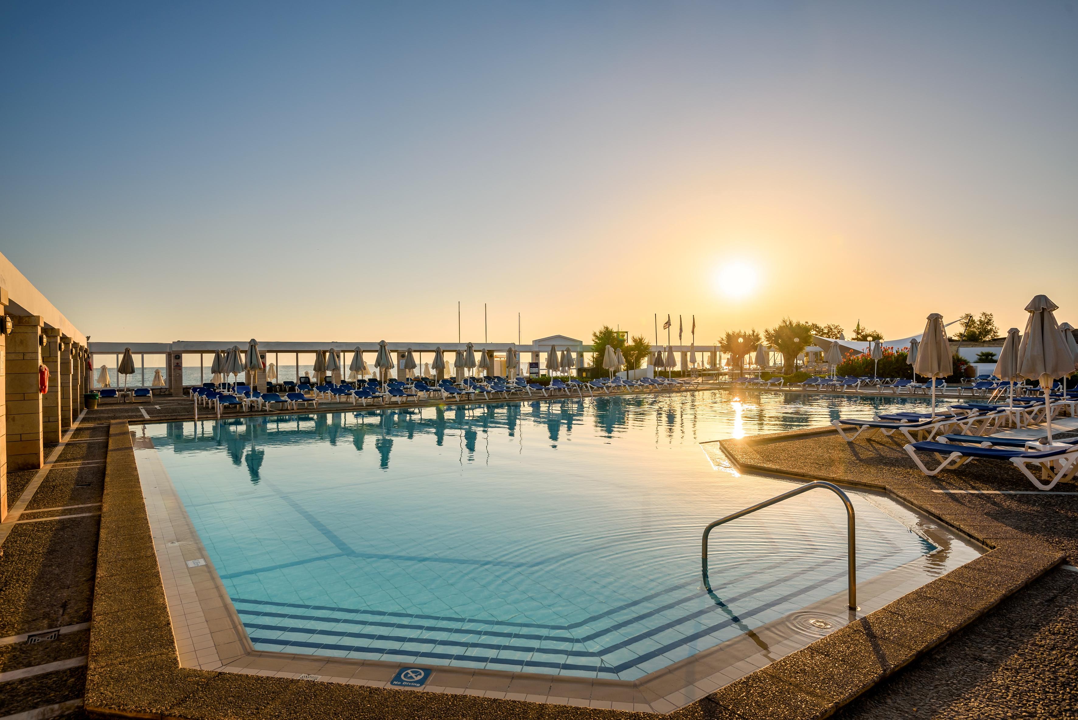 Annabelle Beach Resort Hersonissos  Exterior foto