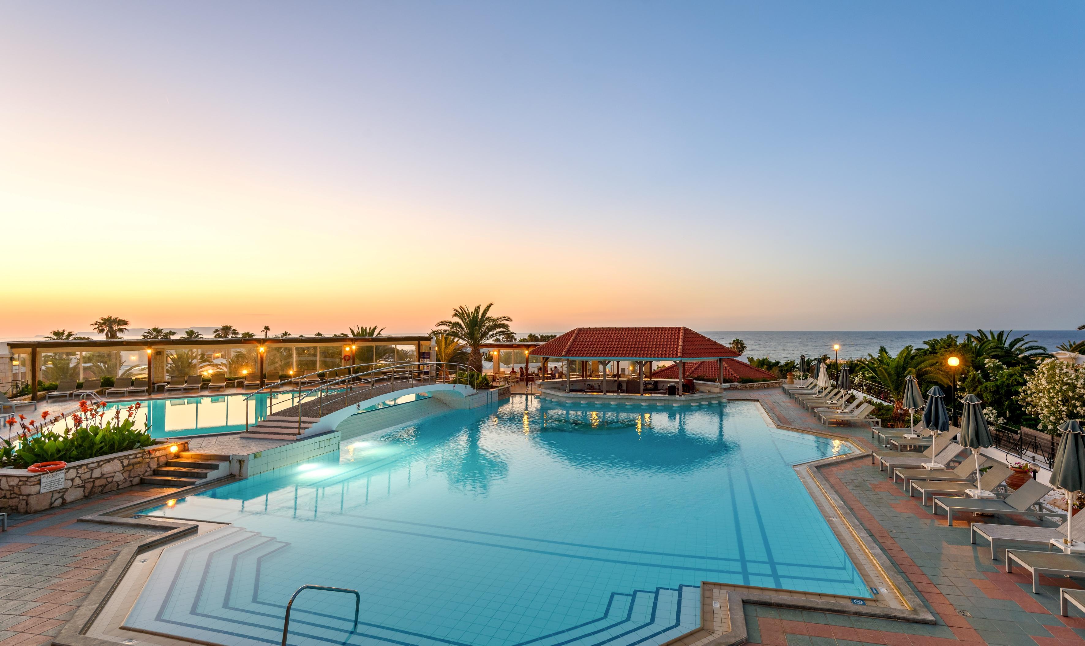 Annabelle Beach Resort Hersonissos  Exterior foto