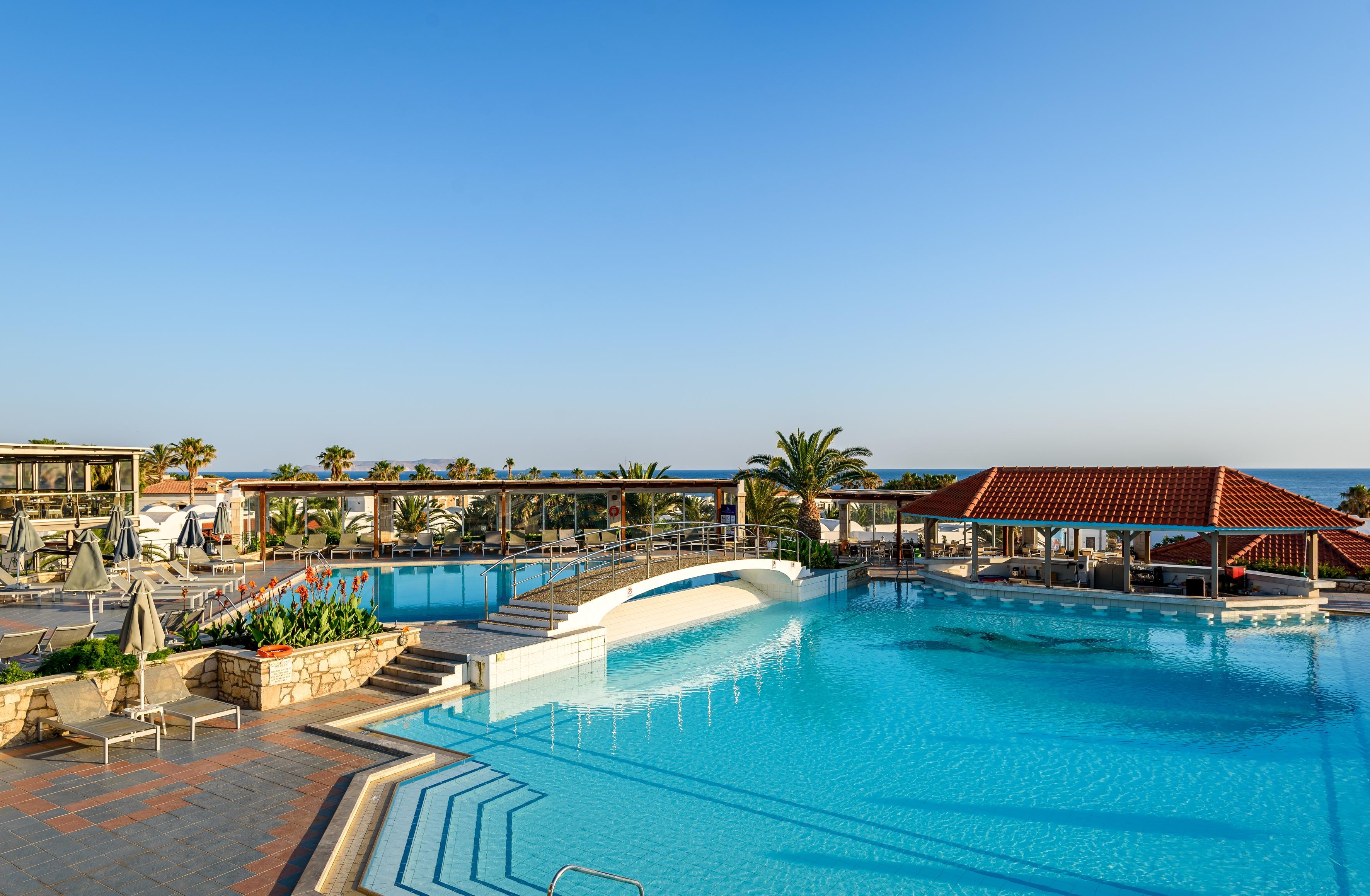 Annabelle Beach Resort Hersonissos  Exterior foto