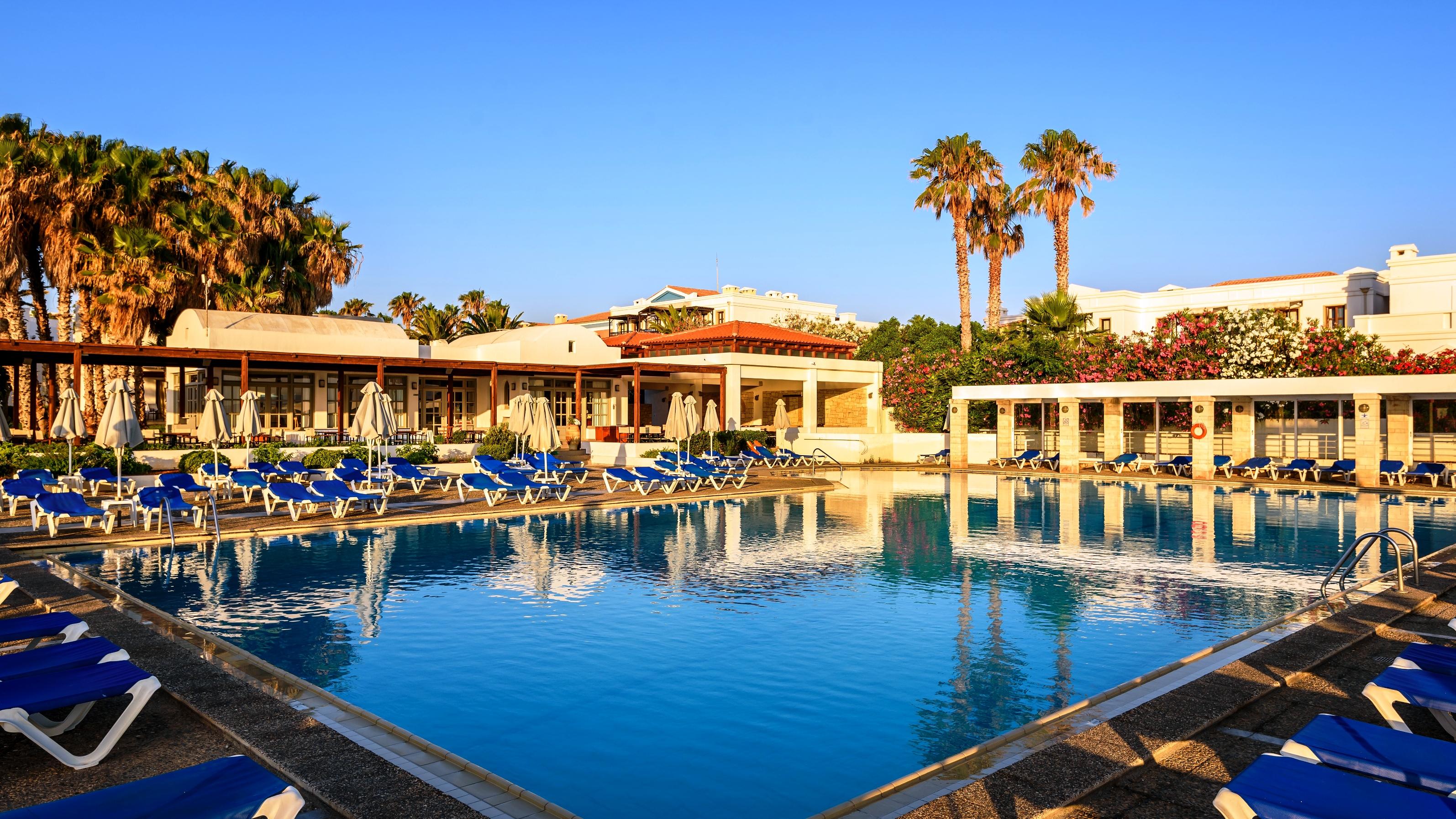 Annabelle Beach Resort Hersonissos  Exterior foto