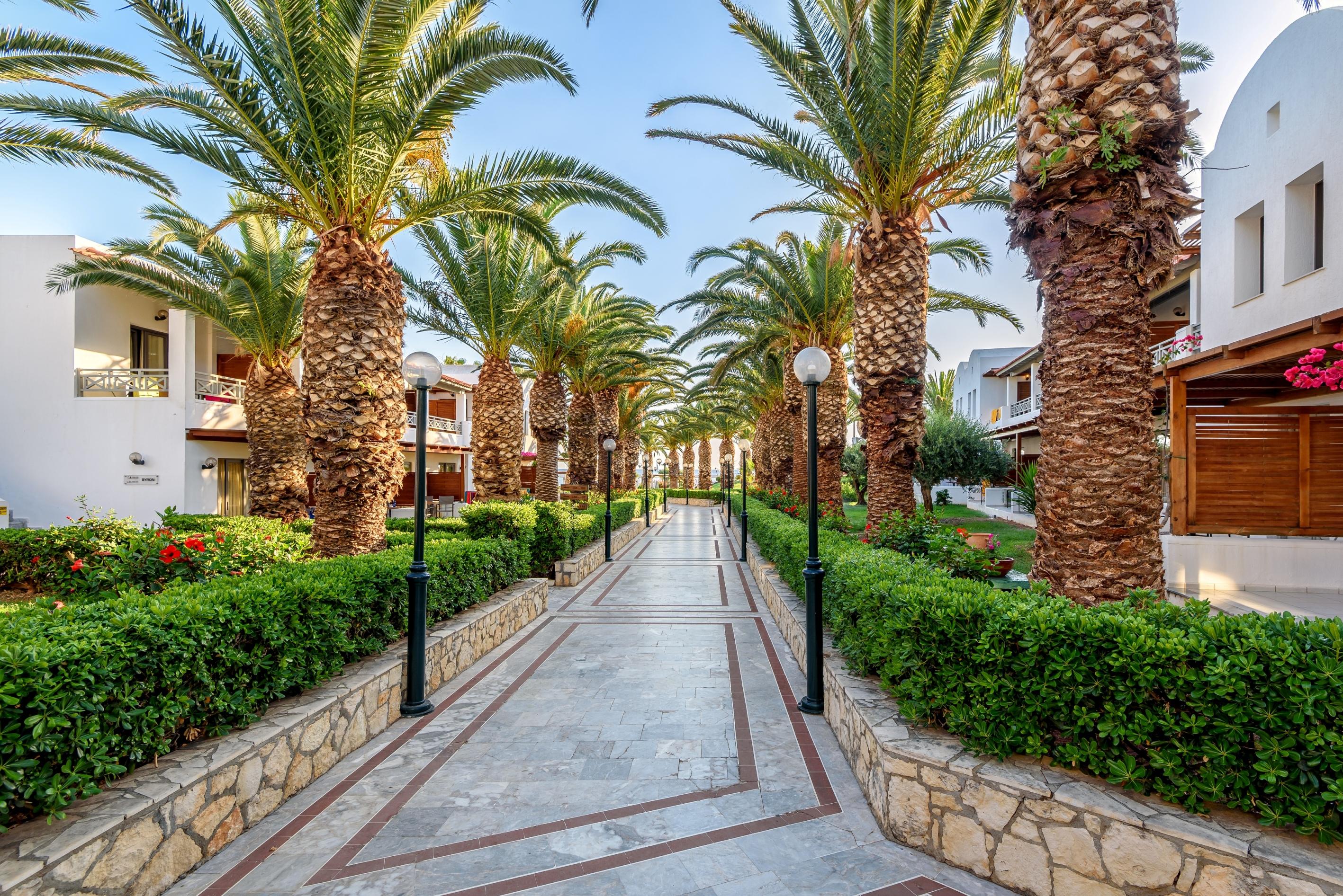 Annabelle Beach Resort Hersonissos  Exterior foto