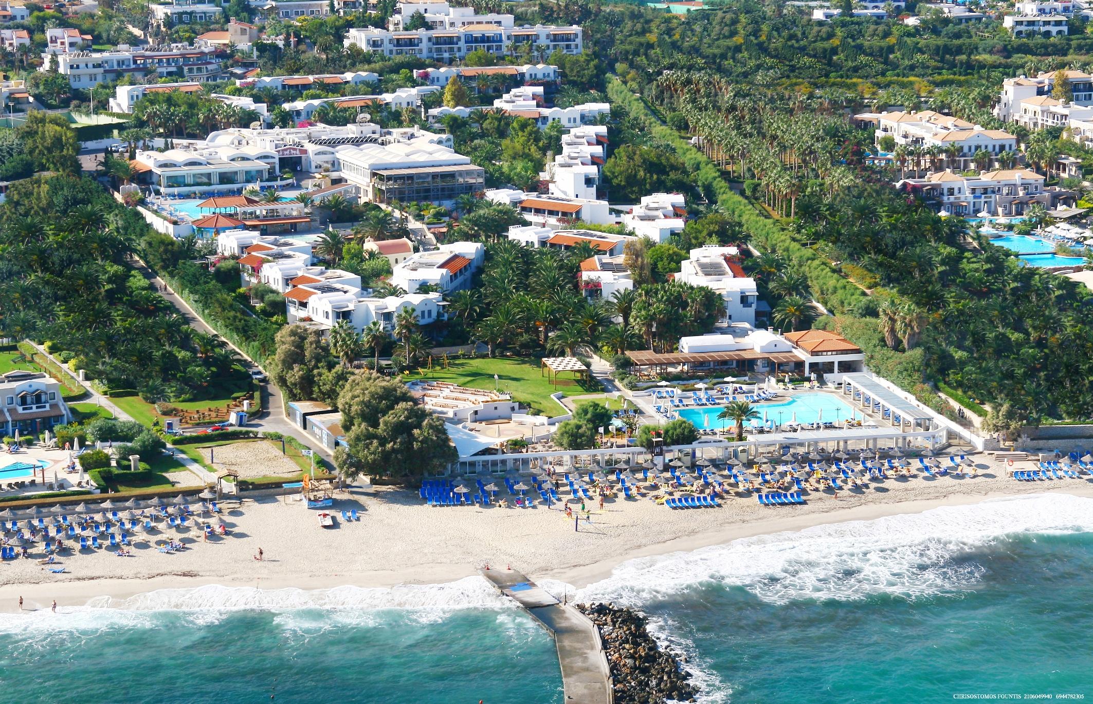 Annabelle Beach Resort Hersonissos  Exterior foto