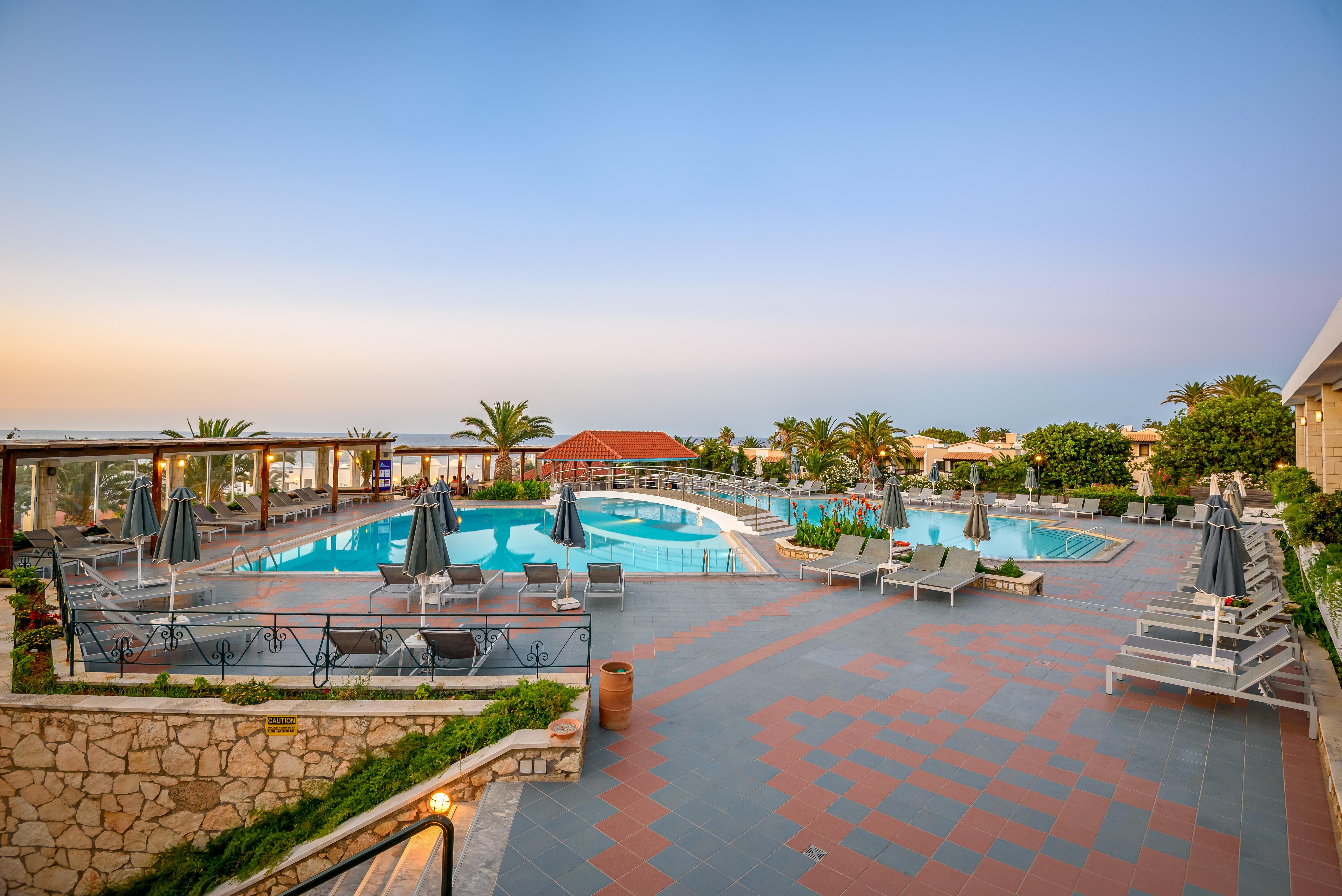 Annabelle Beach Resort Hersonissos  Exterior foto