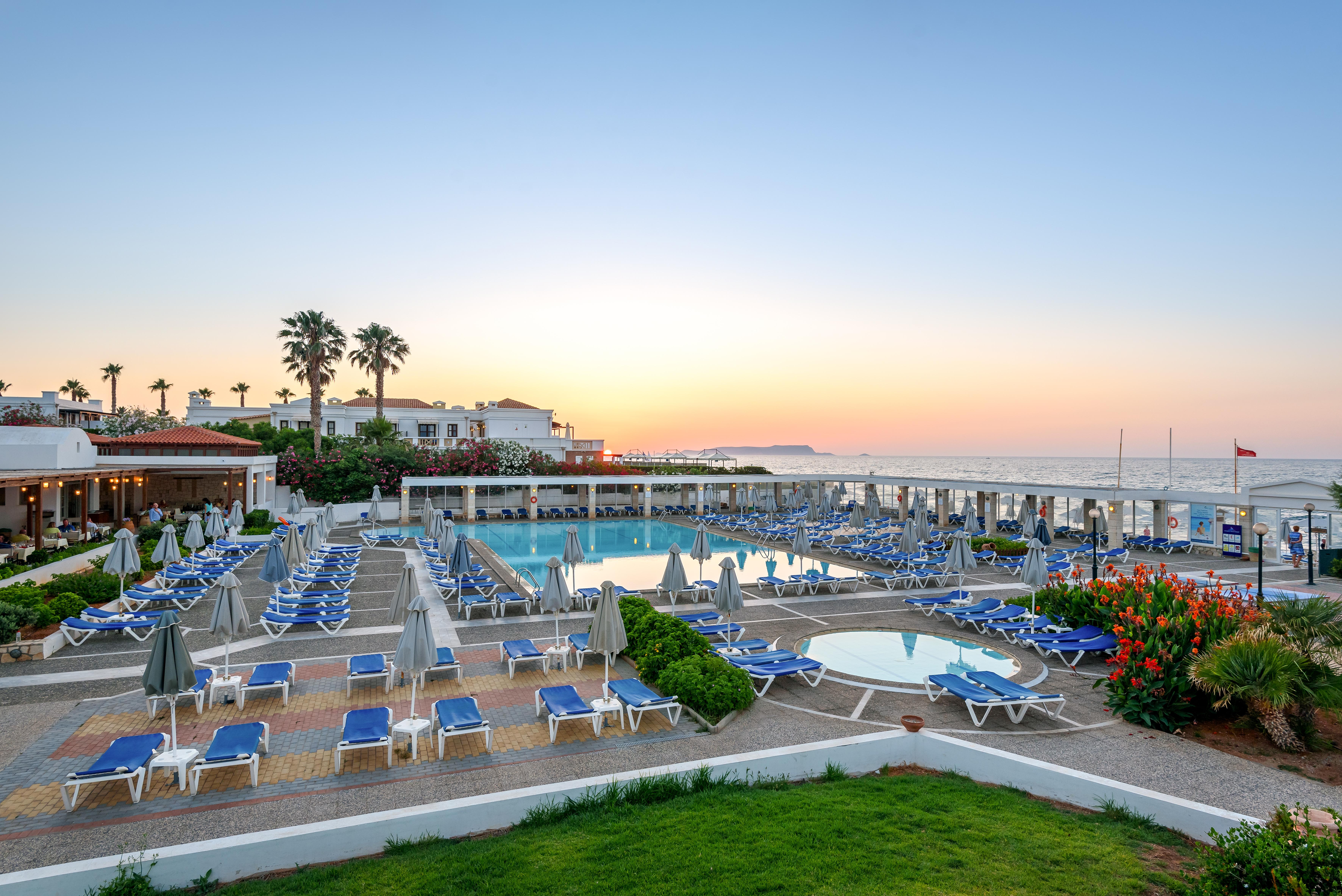 Annabelle Beach Resort Hersonissos  Exterior foto