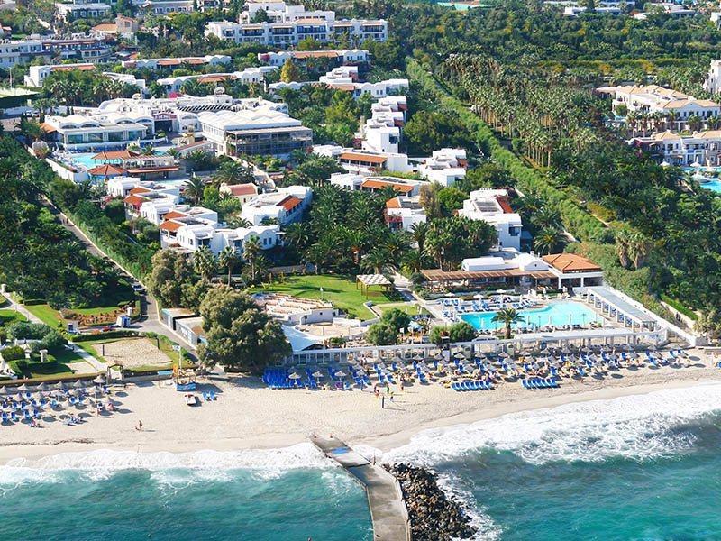 Annabelle Beach Resort Hersonissos  Exterior foto