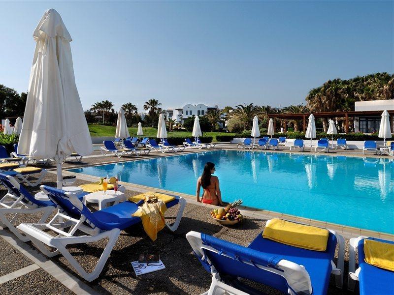 Annabelle Beach Resort Hersonissos  Exterior foto