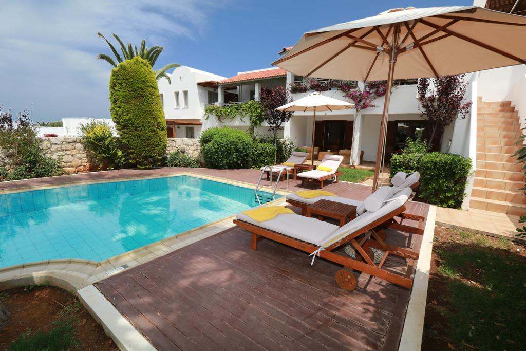 Annabelle Beach Resort Hersonissos  Exterior foto