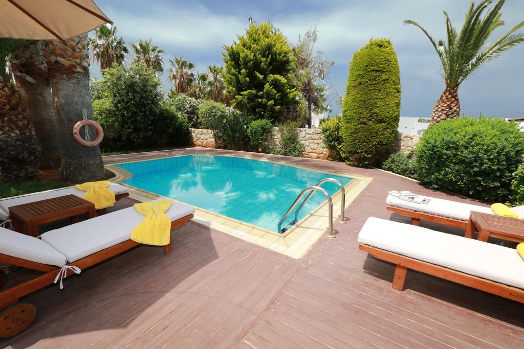 Annabelle Beach Resort Hersonissos  Exterior foto