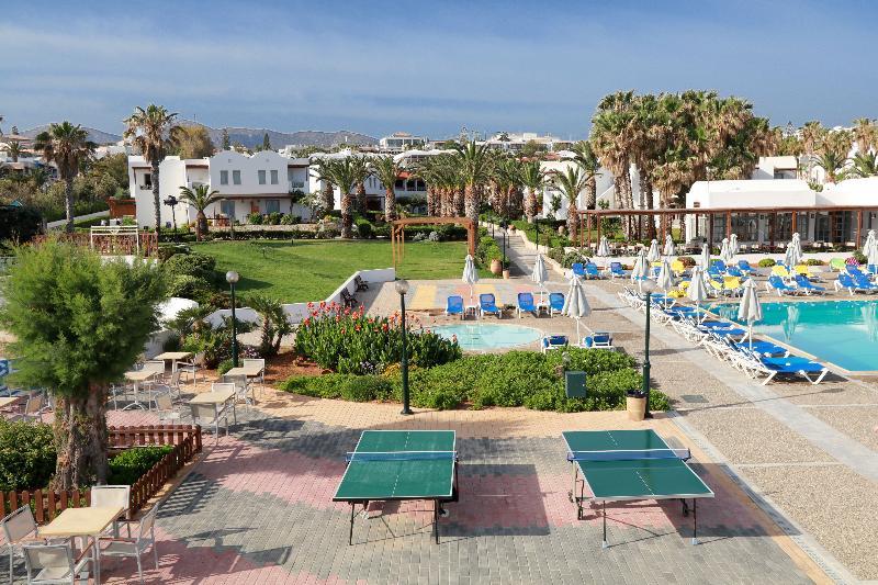 Annabelle Beach Resort Hersonissos  Exterior foto
