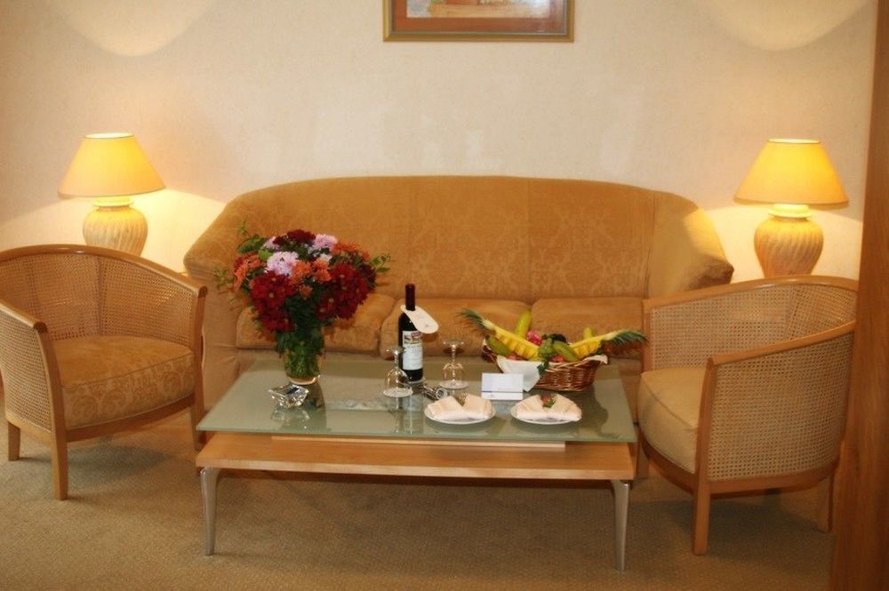Annabelle Beach Resort Hersonissos  Interior foto