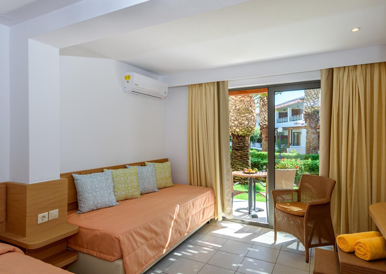 Annabelle Beach Resort Hersonissos  Exterior foto