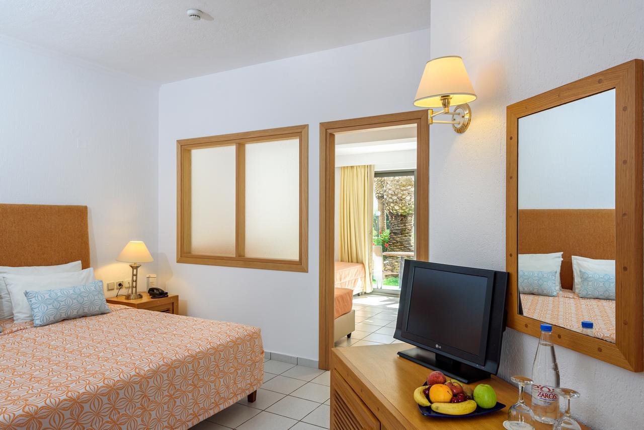 Annabelle Beach Resort Hersonissos  Exterior foto