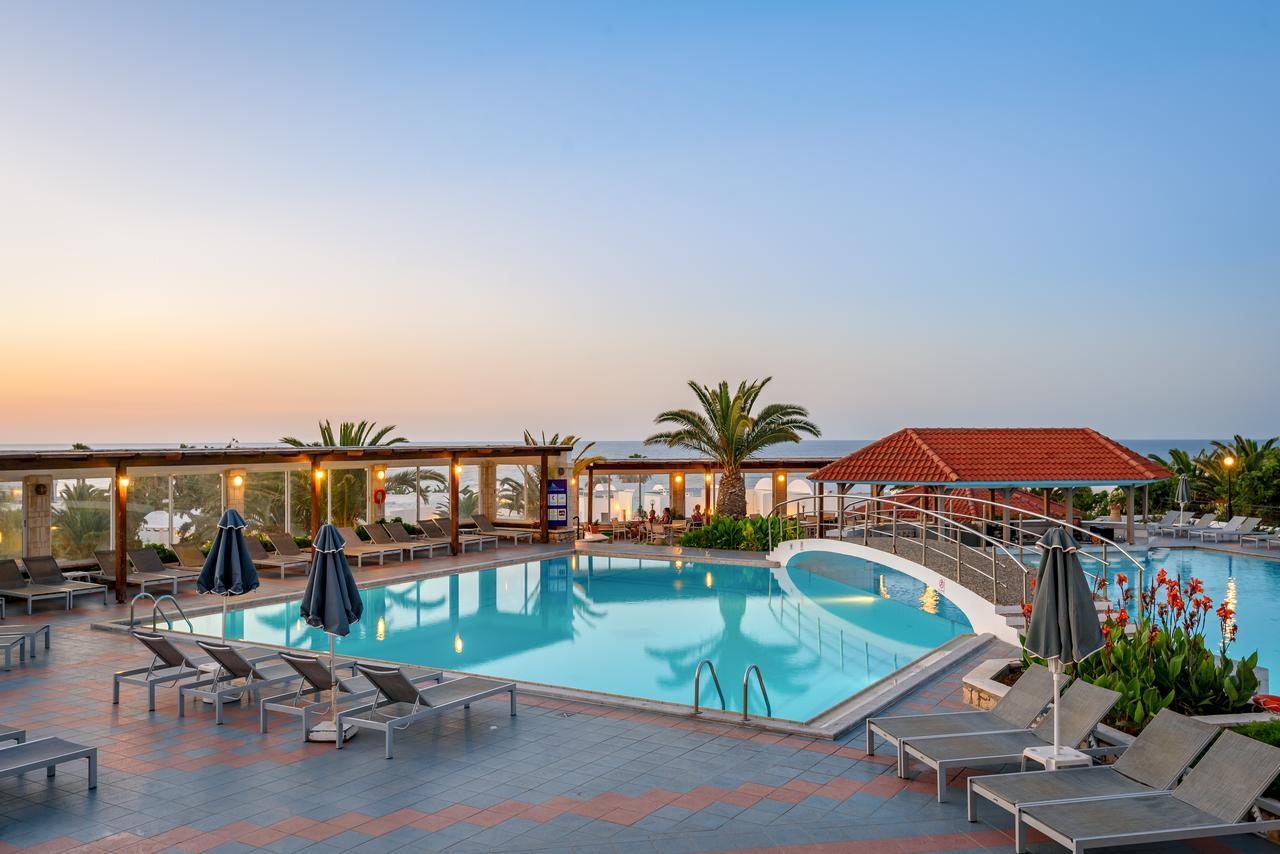 Annabelle Beach Resort Hersonissos  Exterior foto