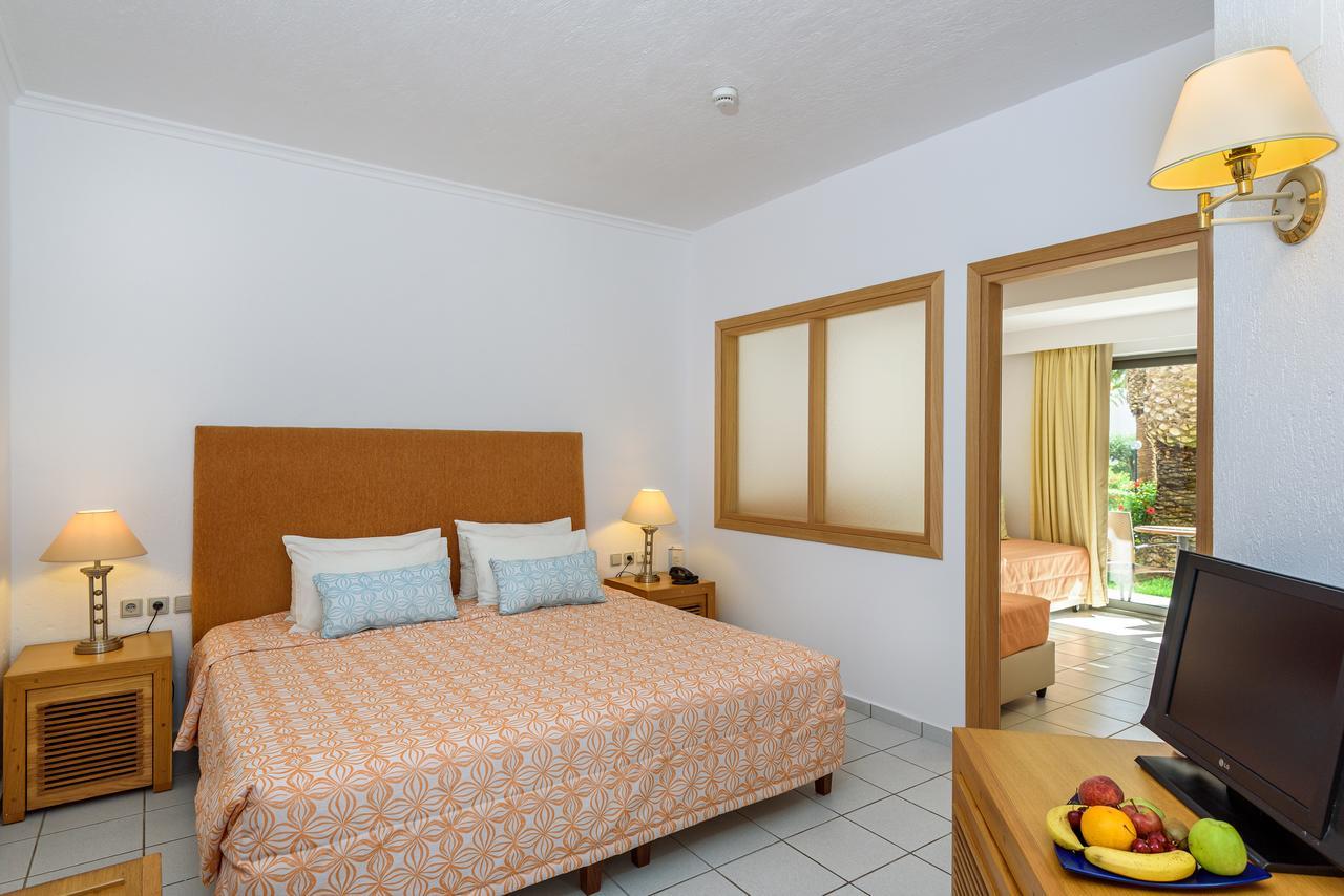 Annabelle Beach Resort Hersonissos  Exterior foto