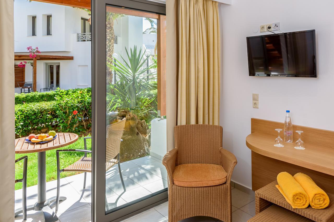 Annabelle Beach Resort Hersonissos  Exterior foto