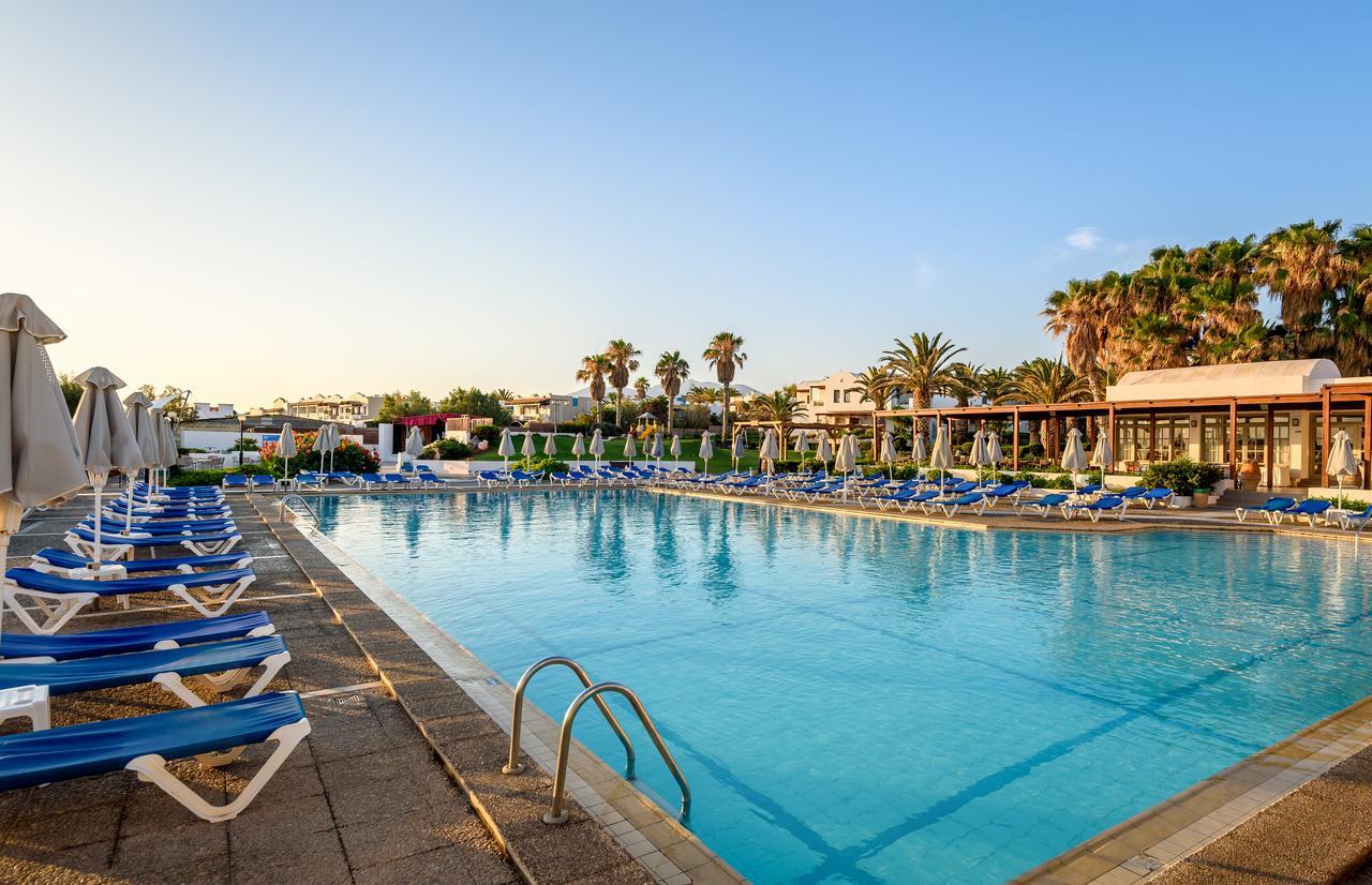 Annabelle Beach Resort Hersonissos  Exterior foto
