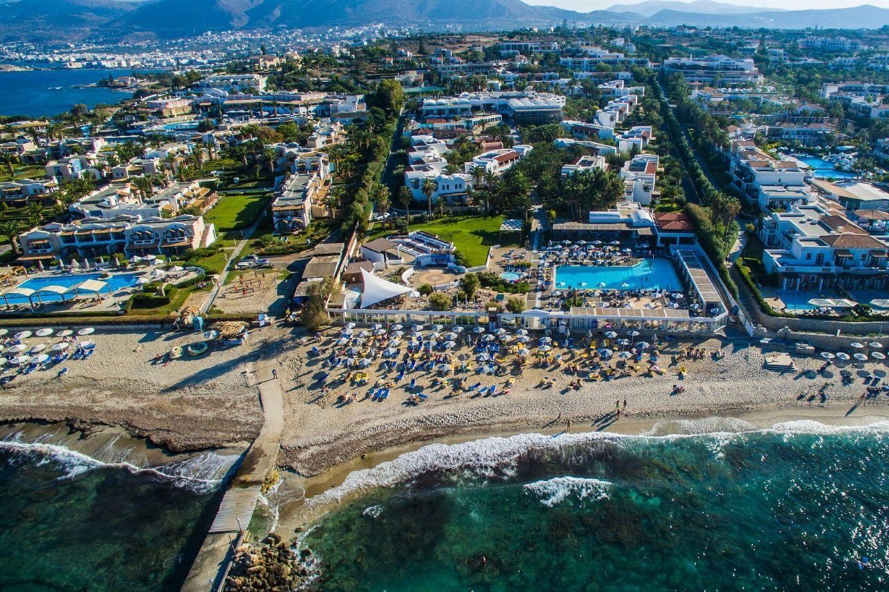 Annabelle Beach Resort Hersonissos  Exterior foto