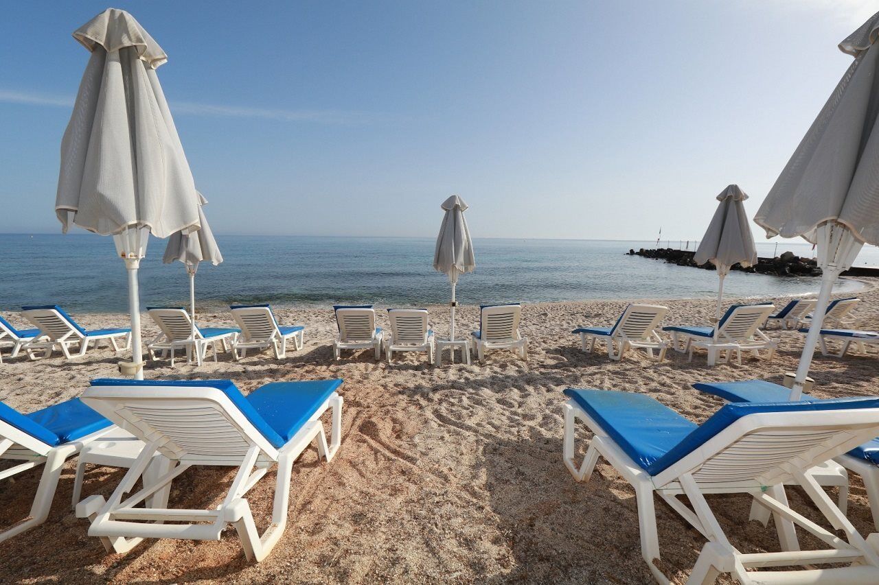 Annabelle Beach Resort Hersonissos  Exterior foto